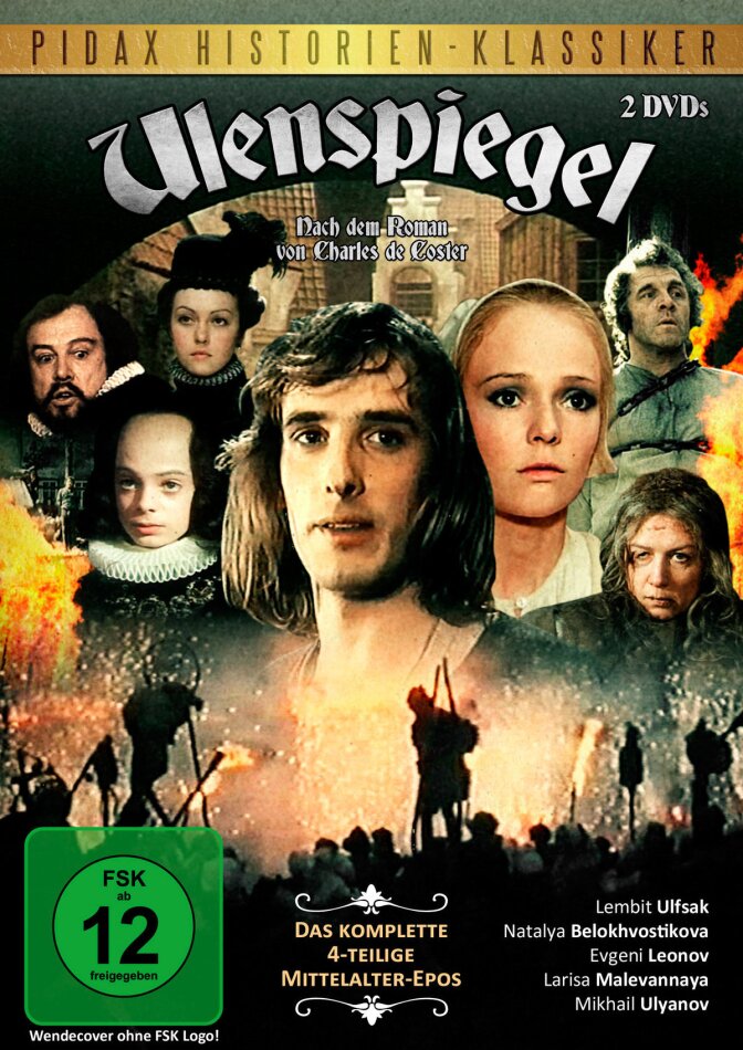 Ulenspiegel 2 DVD