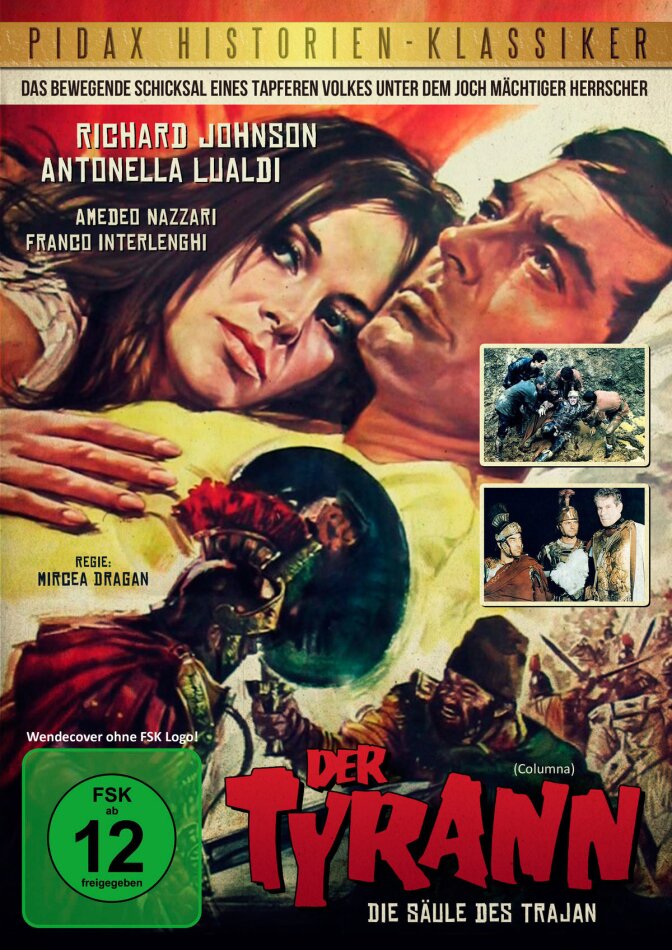 Der Tyrann - Die Säule de Trajan