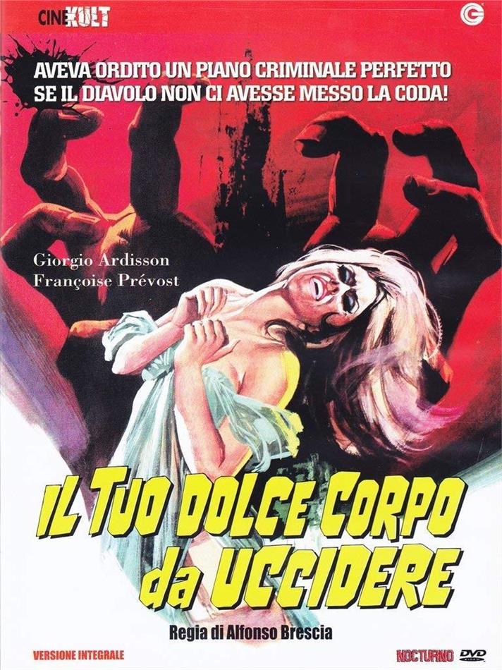 Il tuo dolce corpo da uccidere - (Collana CineKult) (1970)