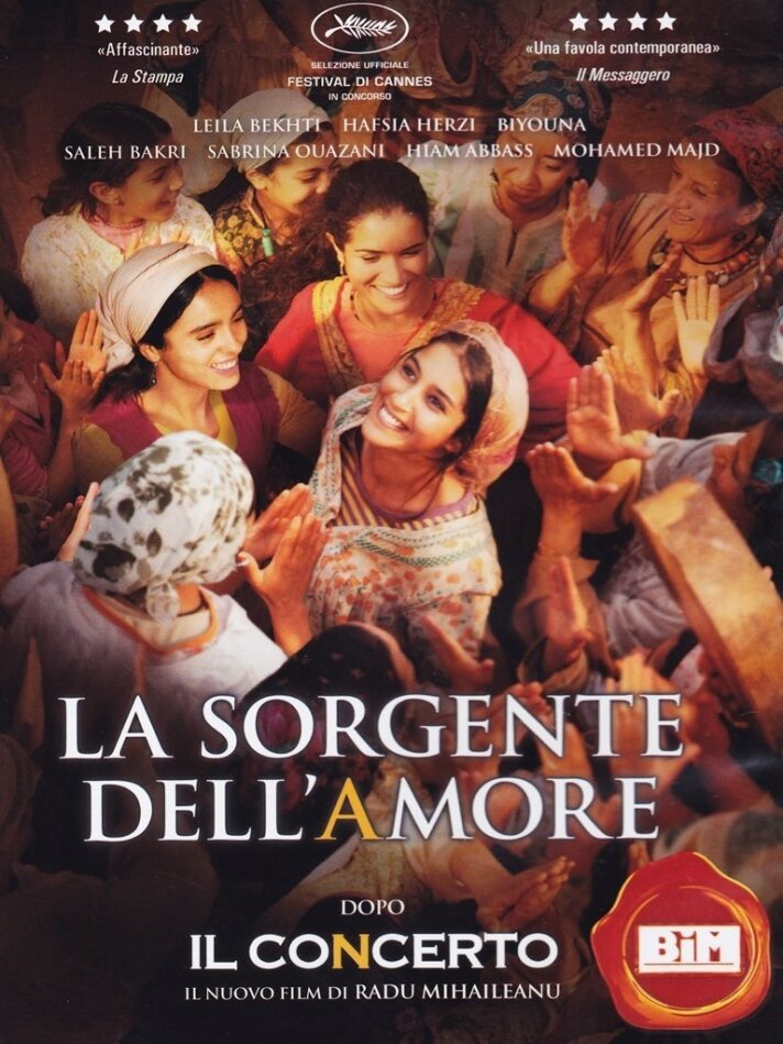 La sorgente dell'amore - La source des femmes (2011)