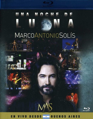 Solis Marco Antonio - Una Noche de Luna