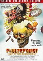 Poultrygeist (2006) Special Collector's Edition, Uncut