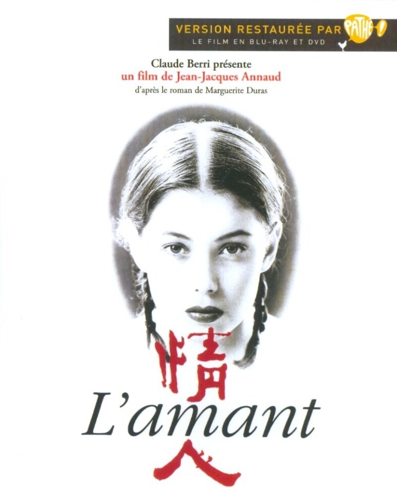 L'amant (1992) Version Restaurée, Blu-ray + DVD