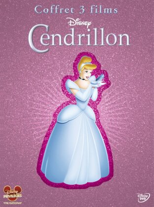 Cendrillon 1-3 (3 DVD)