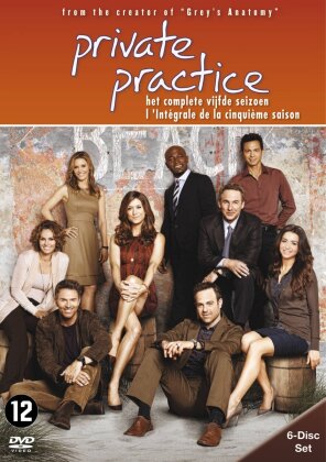 Private Practice - Saison 5 (6 DVD)