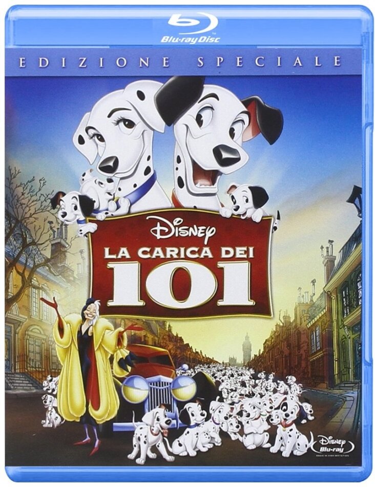 La carica dei 101 (1961) Special Edition