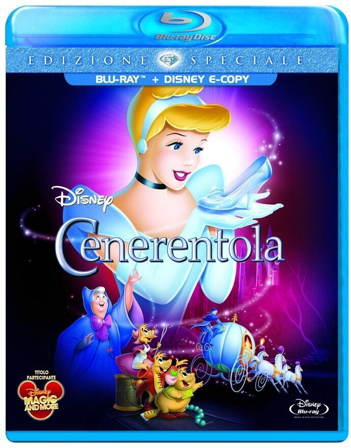 Cenerentola (1950) Special Edition