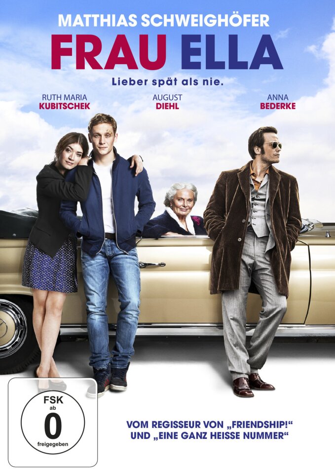 Frau Ella (2013)