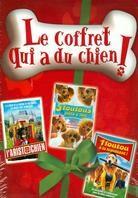 Le coffret qui a du chien ! 3 DVDs