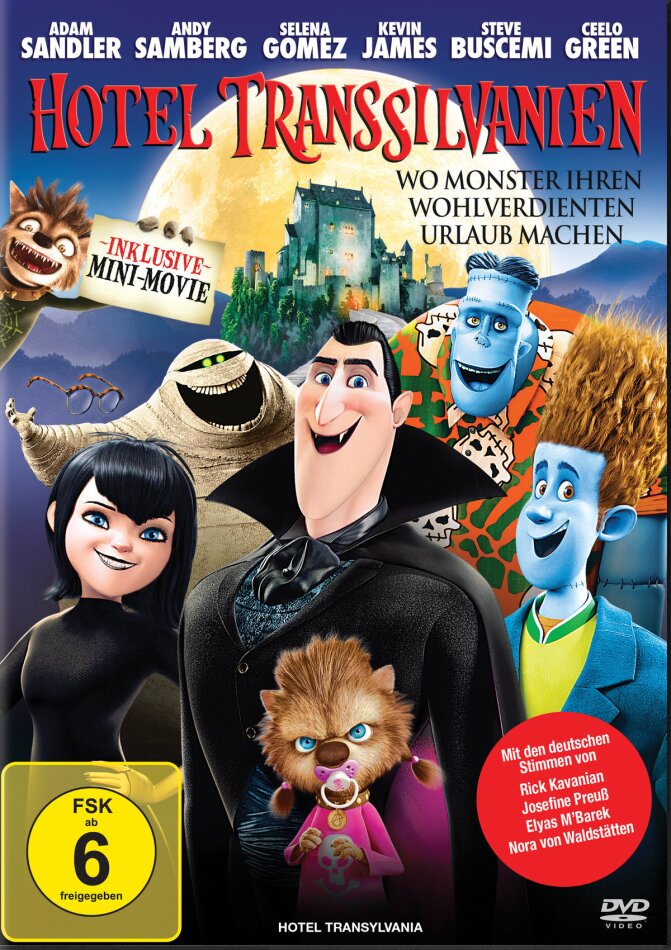 Hotel Transsilvanien (2012)