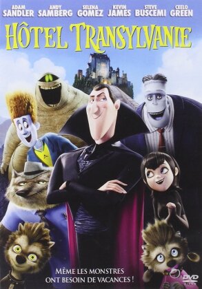 H&ocirc;tel Transylvanie (2012)