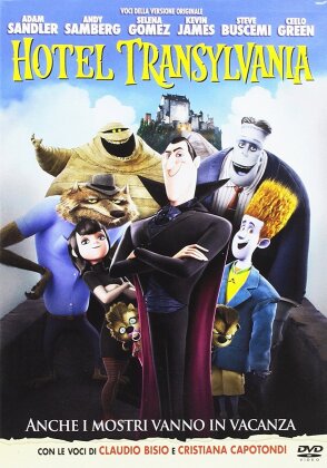 Hotel Transylvania (2012)