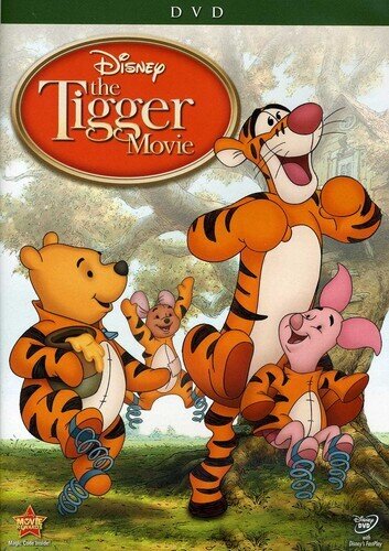 The Tigger Movie (2000) Edizione Speciale