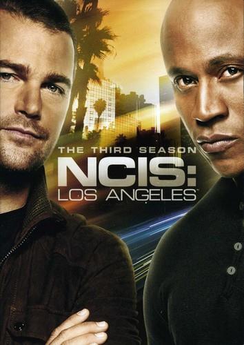 NCIS - Los Angeles - Season 3 6 DVDs