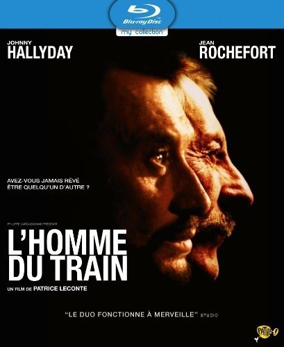 L'homme du train (2002) Pocket Emballage Carton