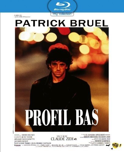 Profil bas - (Blu-ray Pocket Emballage Carton) (1994)