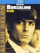 Borsalino & Co. - (Blu-ray Pocket Emballage Carton) (1974)