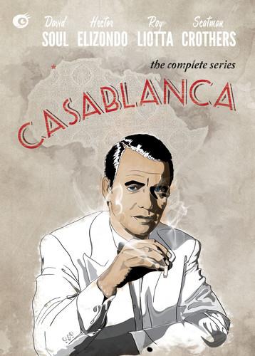 Casablanca - The Complete Series (1983) Collector's Edition, 2 DVD