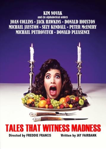 Tales that witness Madness (1973)