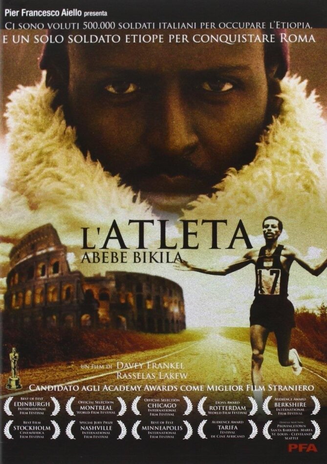 L'atleta - Abebe Bikila - Atletu (2009)