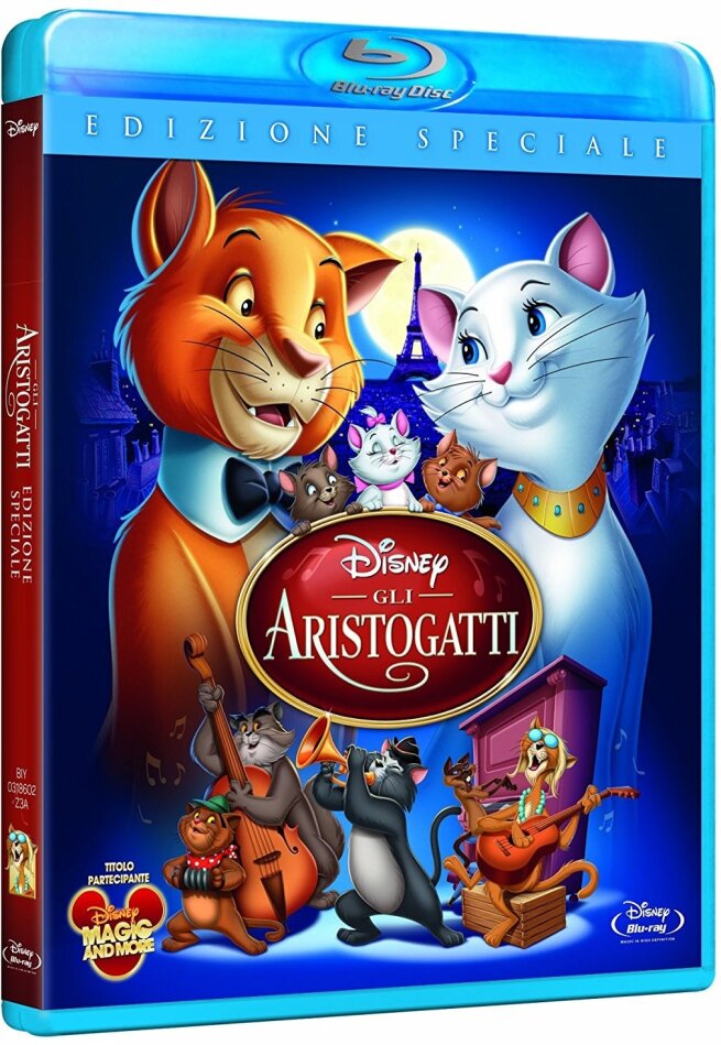 Gli Aristogatti (1970) Special Edition