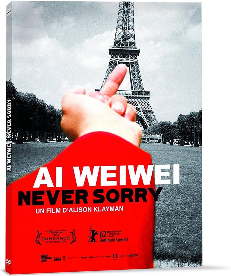 Ai Weiwei - Never Sorry