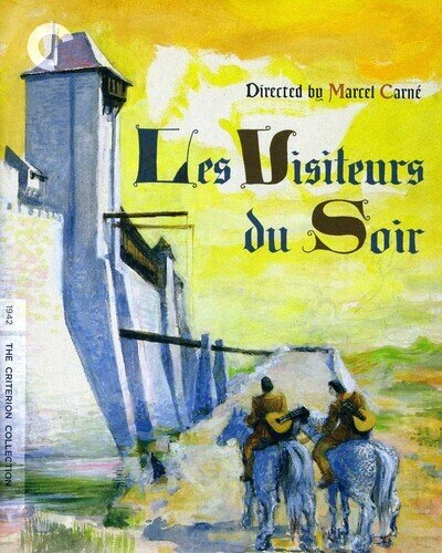 Les visiteurs du soir (1942) Criterion Collection