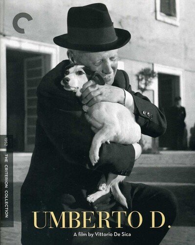 Umberto D. (1952) b/w, Criterion Collection
