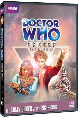 Doctor Who - Vengeance on Varos Special Edition