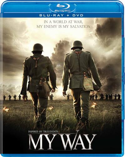 My Way (2011) Blu-ray + DVD