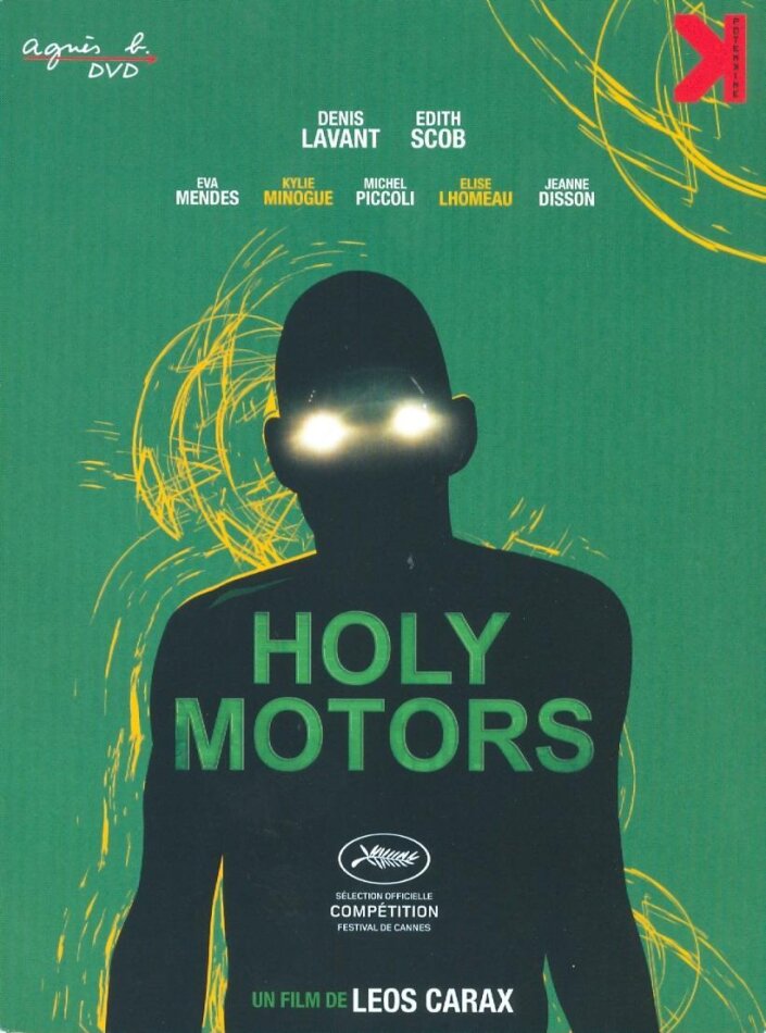 Holy Motors (2012) 2 DVD