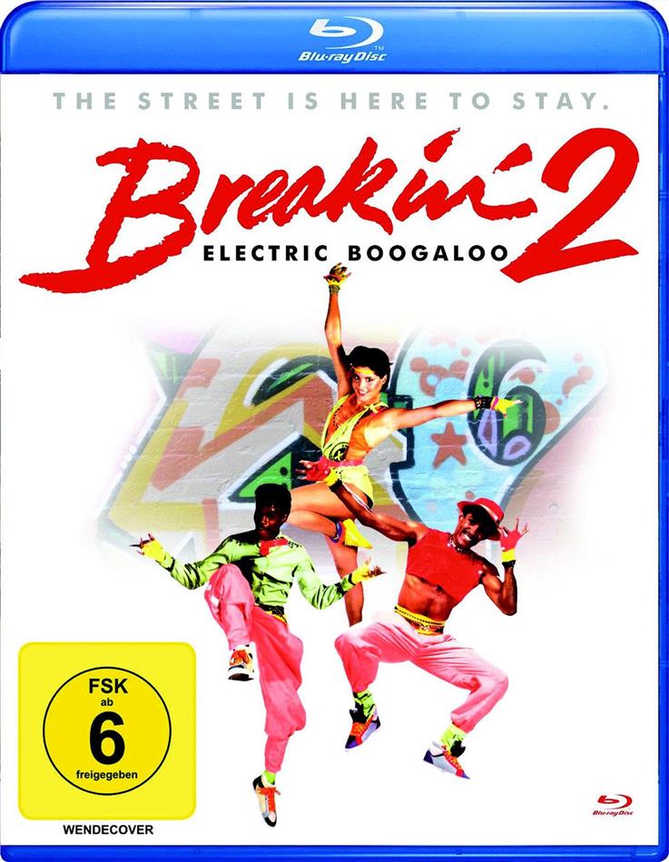 Breakin' 2 - Electric Boogaloo