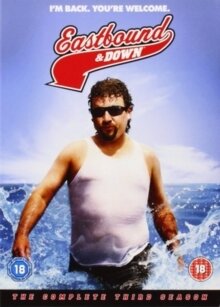 Eastbound & Down - Season 3 2 DVDs