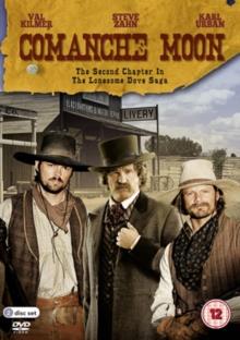 Comanche Moon - The Second Chapter In The Lonesome Dove Saga 2 DVDs