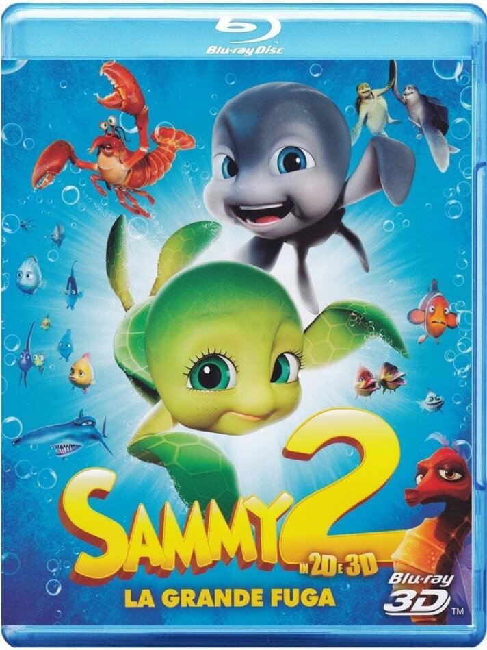 Sammy 2 - La grande fuga (2012)