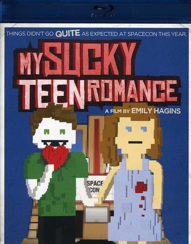 My Sucky Teen Romance (2011)