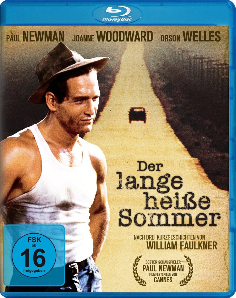 Der lange, heisse Sommer (1958)