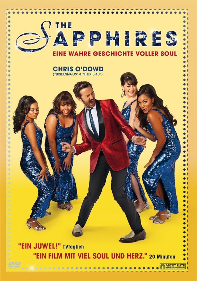 The Sapphires (2012)