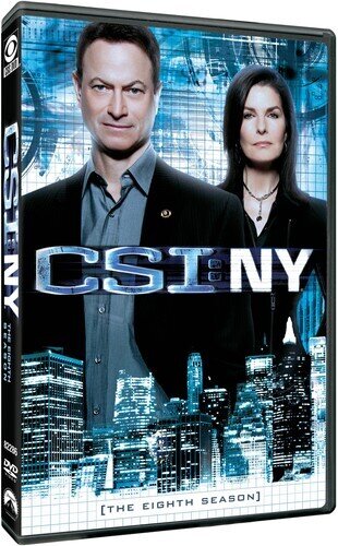 CSI - New York - Season 8 5 DVD