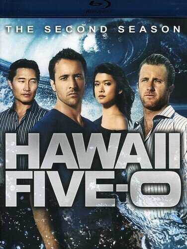Hawaii Five-O - Season 2 (2010) 5 Blu-rays