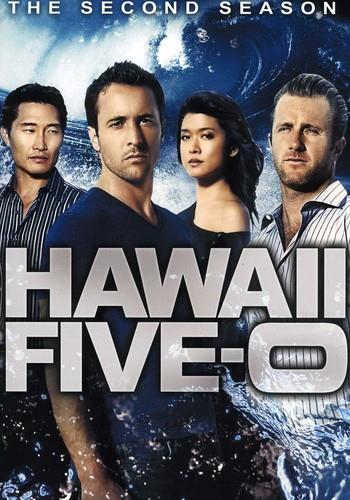 Hawaii Five-O - Season 2 (2010) 6 DVDs
