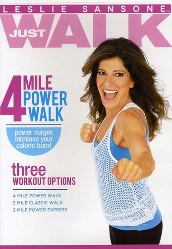 Leslie Sansone - 4 Mile Power Walk