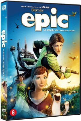 Epic - La bataille du royaume secret (2013)