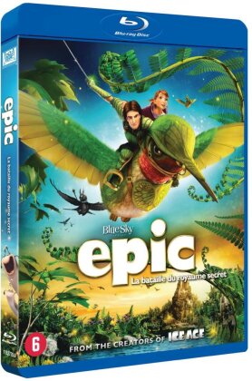 Epic - La bataille du royaume secret (2013)