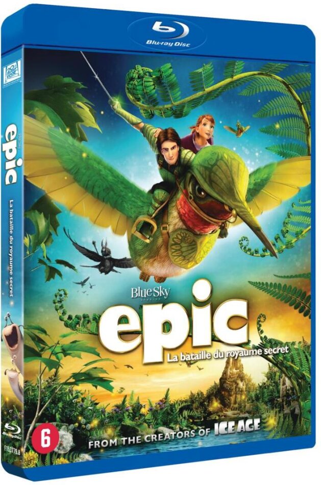 Epic - La bataille du royaume secret (2013)