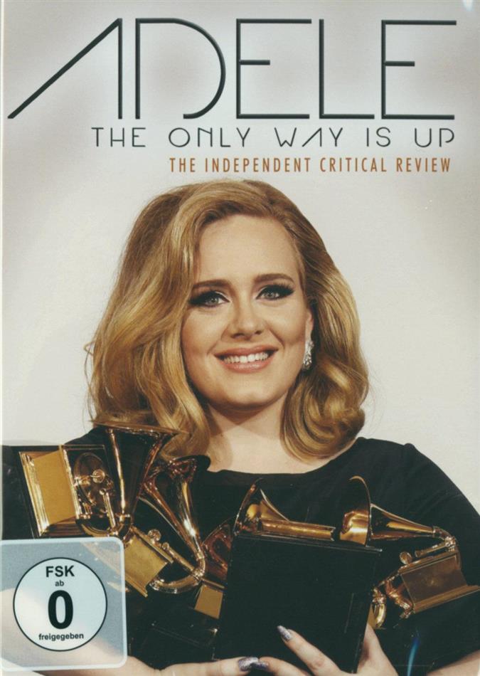 Adele - The only Way is up Inofficial