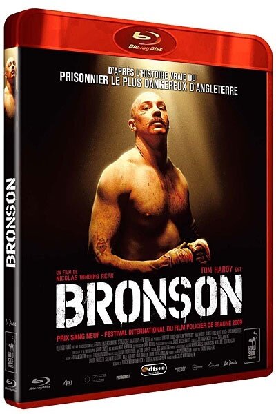 Bronson (2008)