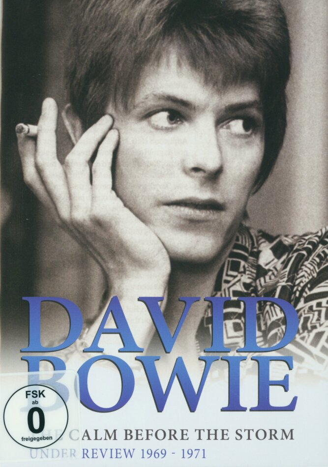 David Bowie - The Calm before the Storm Inofficial