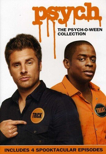 Psych - The Psych-O-Ween Collection Widescreen