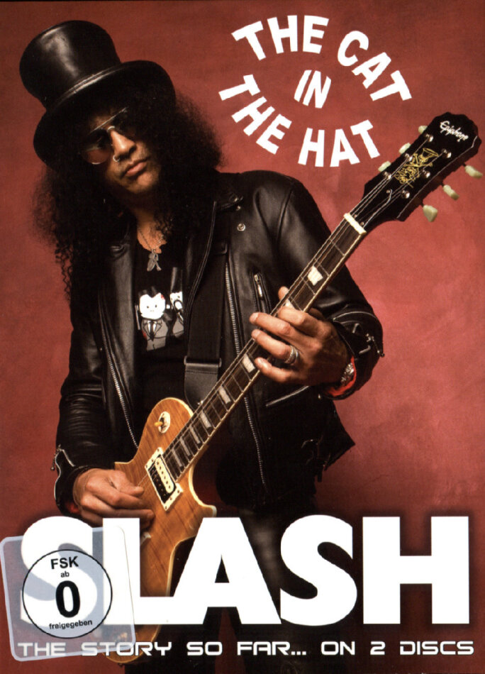 Slash - The Cat in the Hat Inofficial, DVD + CD
